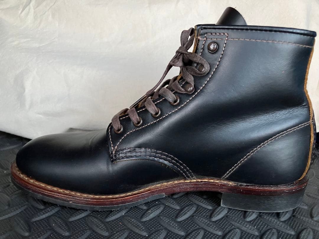 美品 26 9060 REDWING Beckman Boot FLAT BOX