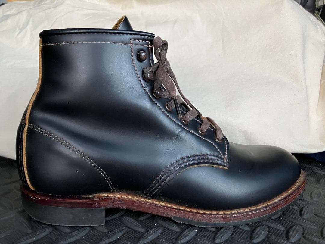 美品 26 9060 REDWING Beckman Boot FLAT BOX