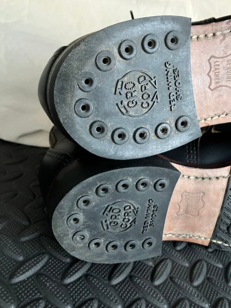 美品 26 9060 REDWING Beckman Boot FLAT BOX