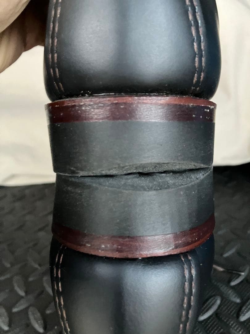 美品 26 9060 REDWING Beckman Boot FLAT BOX