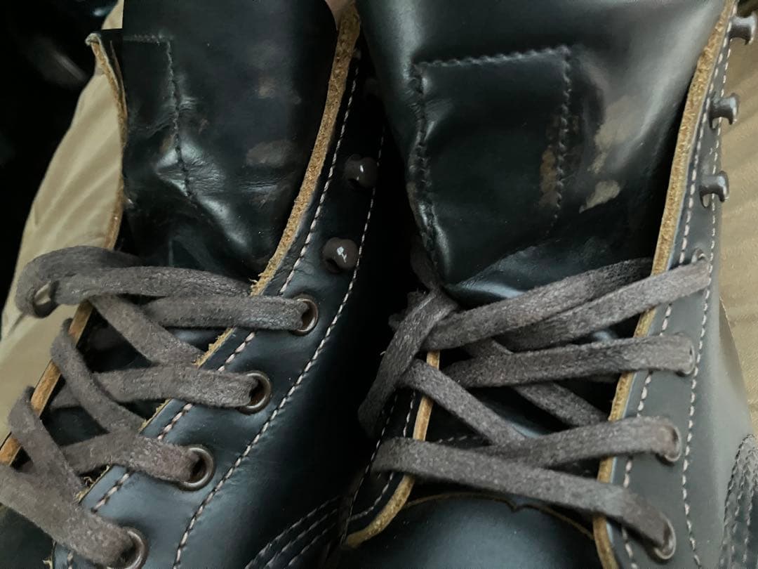 美品 26 9060 REDWING Beckman Boot FLAT BOX