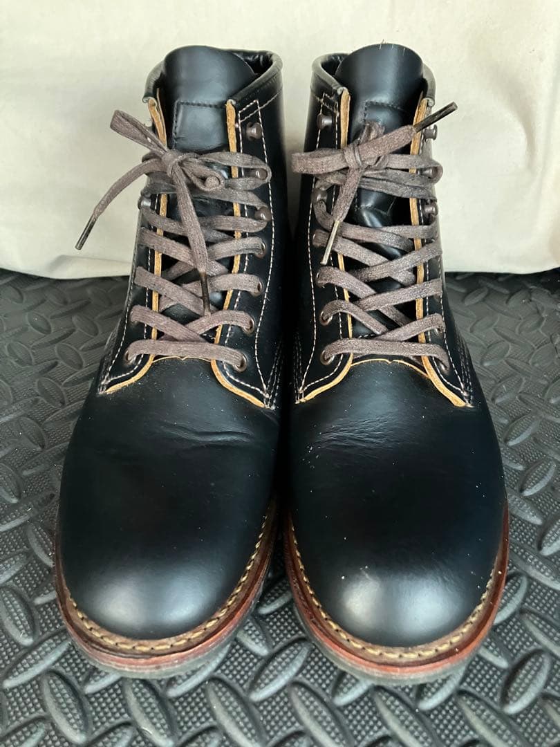 美品 26 9060 REDWING Beckman Boot FLAT BOX