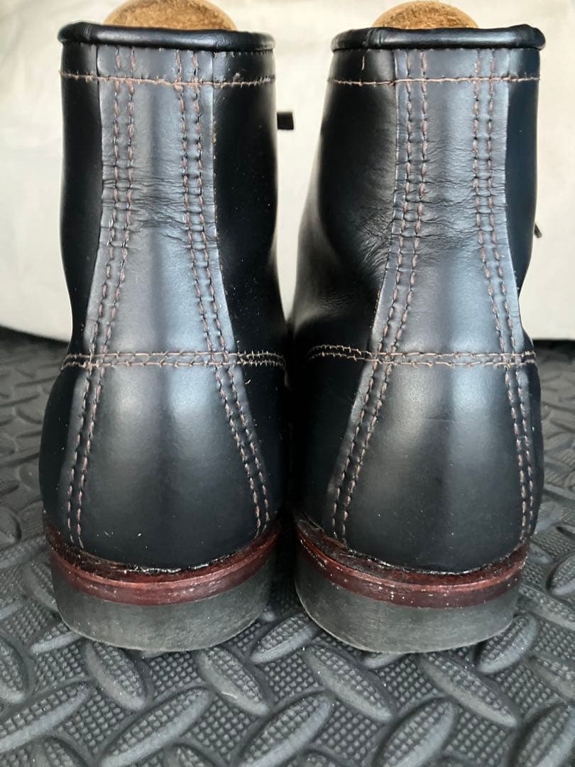 美品 26 9060 REDWING Beckman Boot FLAT BOX