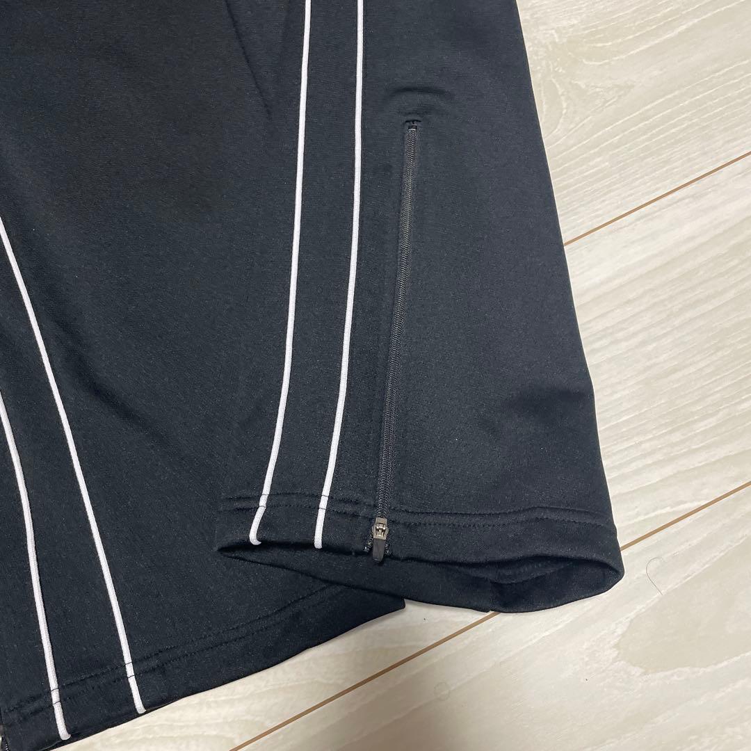 00s Nike ナイキ Y2K ブラック ジャージ 上下 セットアップ