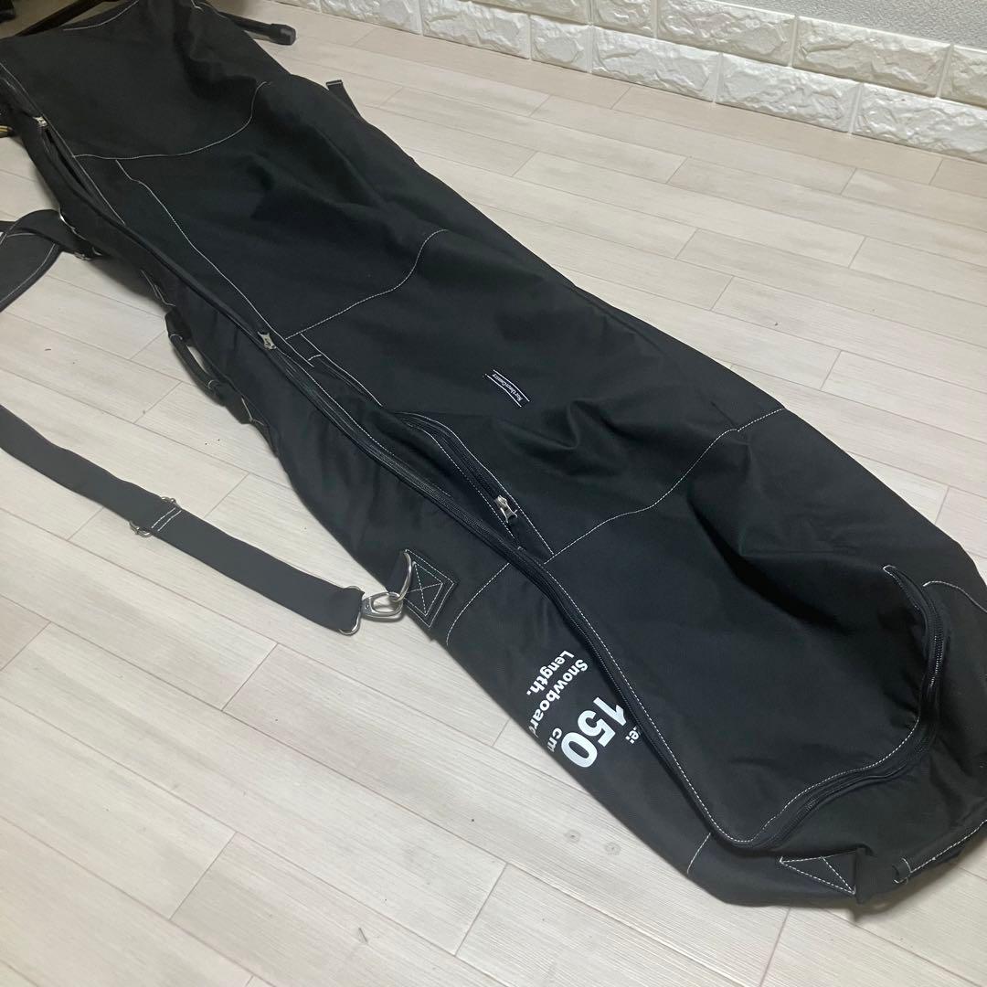 morrow CLUTCHモロー スノーボード152cm/k2 SONICバイン