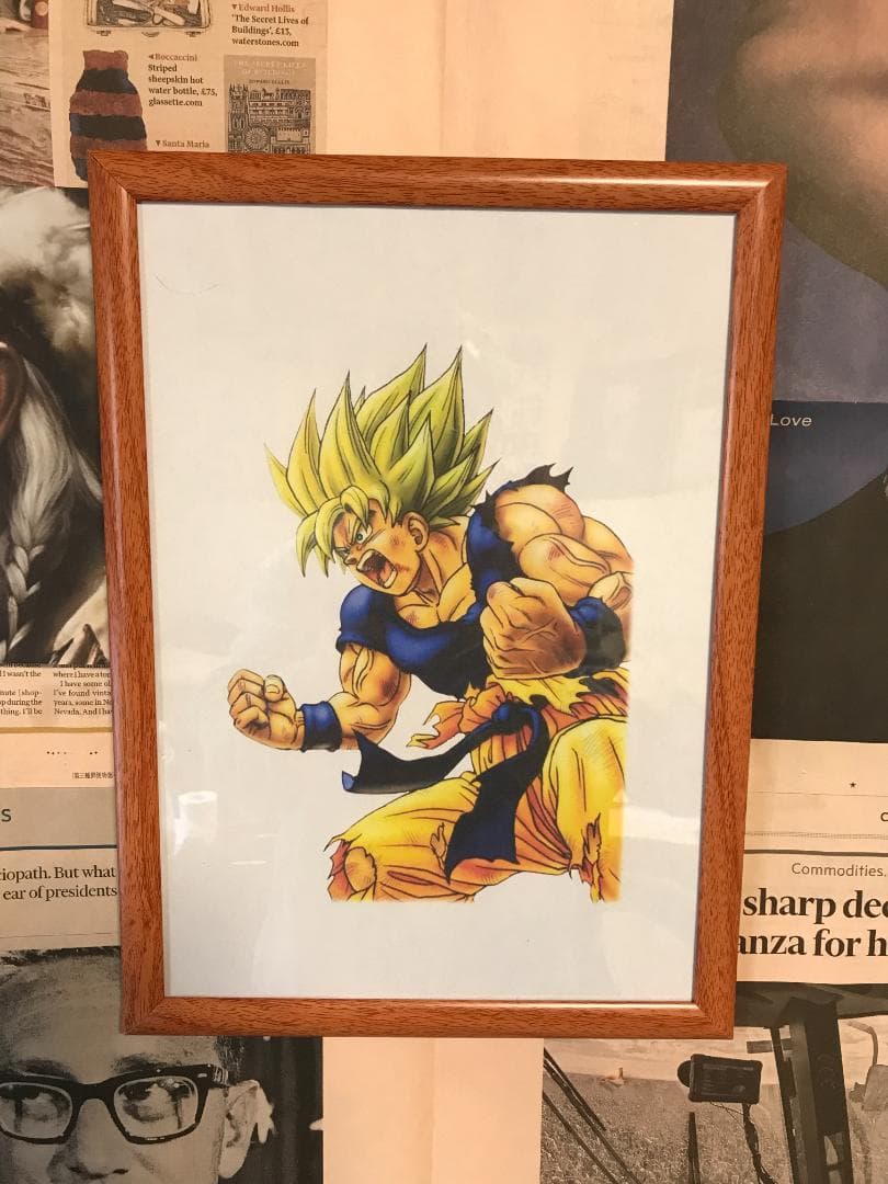 gata　キャンペーン ②人目　ポスター　A3　2枚セット