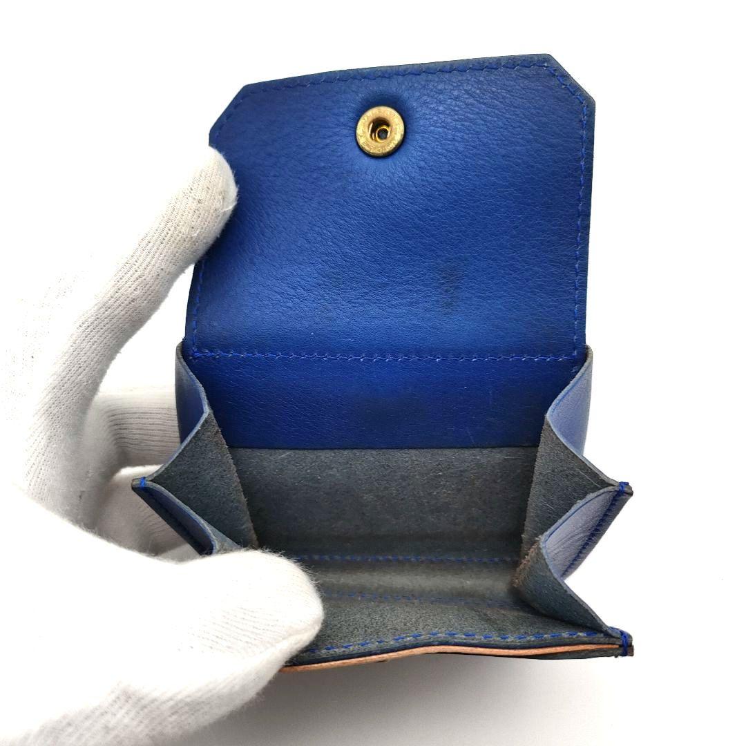 BEERBELLY ビアベリー ハッチバック 二つ折り財布 コンパクトウォレット