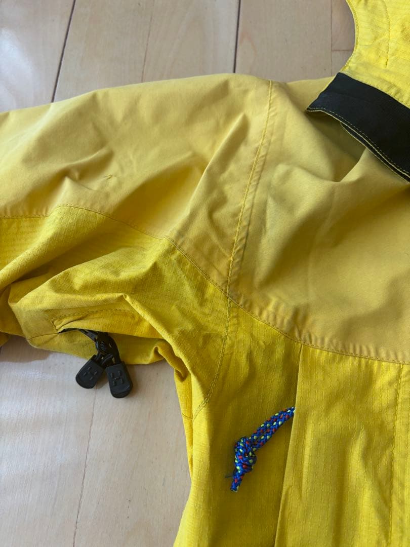 HAGLOFS ホグロフス ゴアテックス セットアップ　レディース