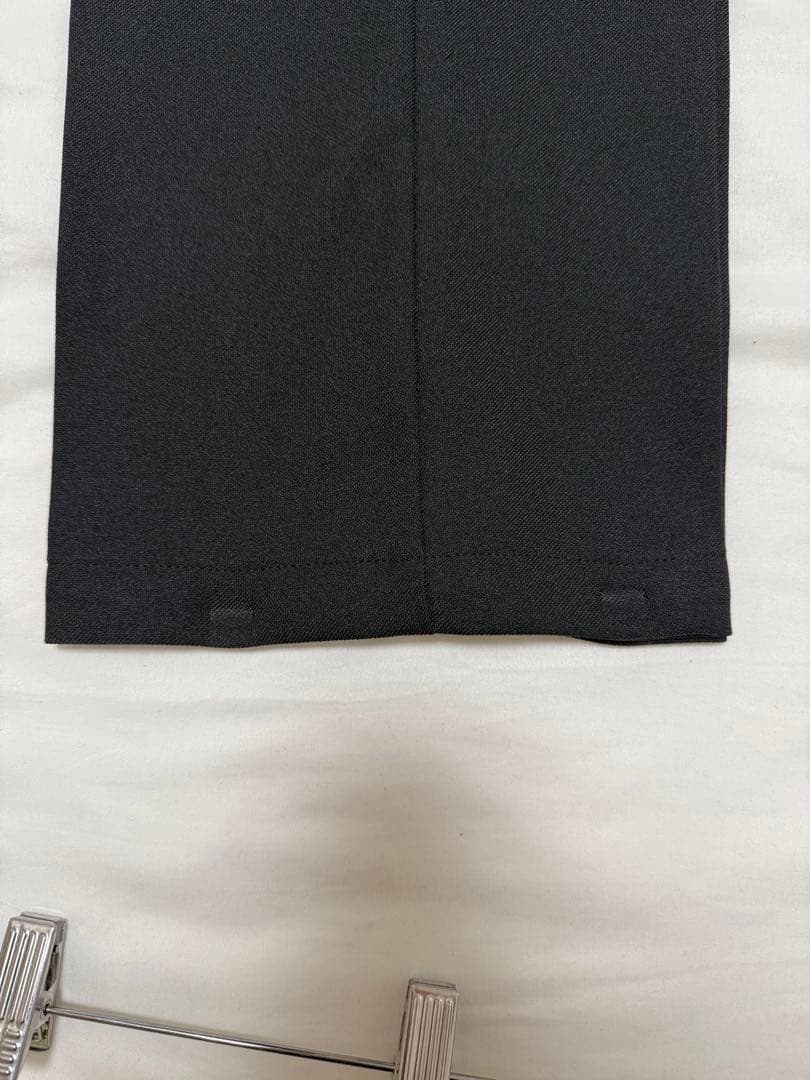 パンツ DAIRIKU \"Straight\"Flasher Pressed Pants