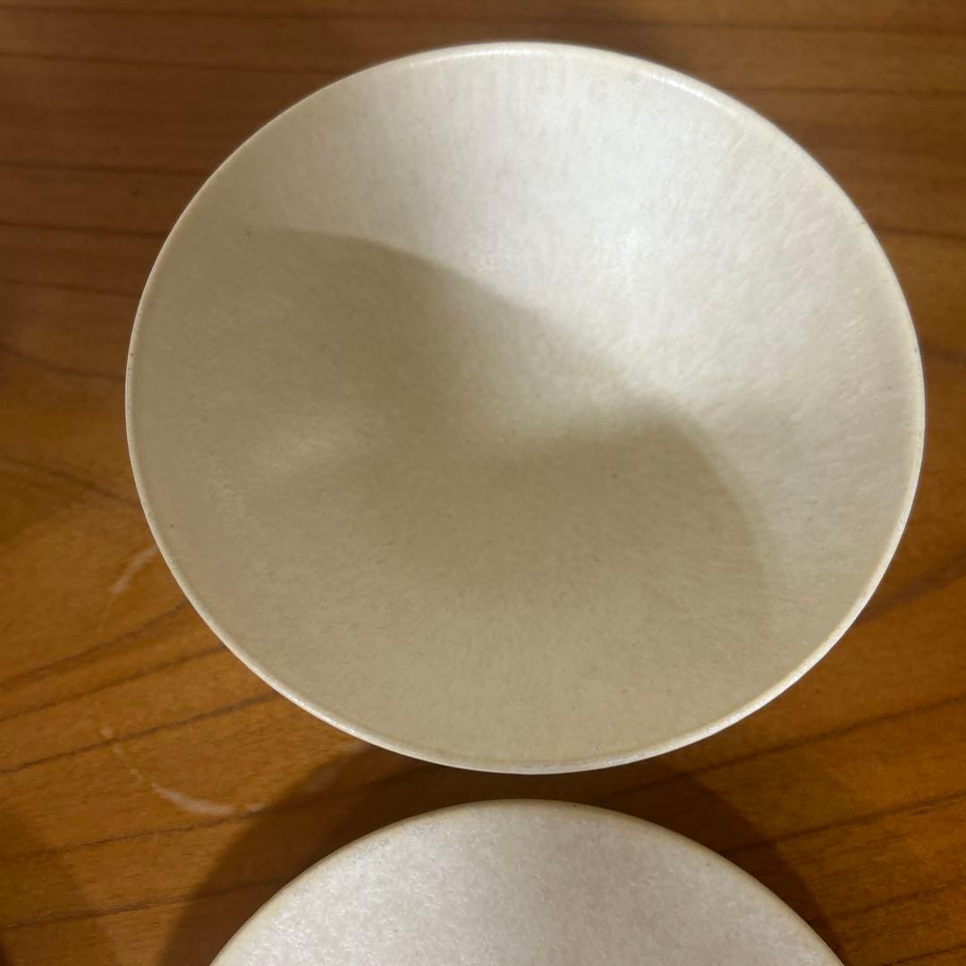 【美品】佐野元春　藍白　ボウル　平皿　4点セット売り　toharu