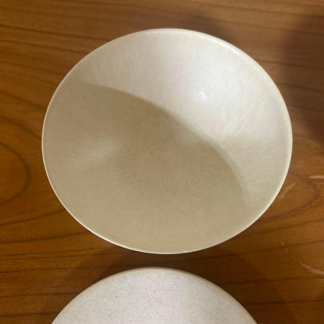 【美品】佐野元春　藍白　ボウル　平皿　4点セット売り　toharu