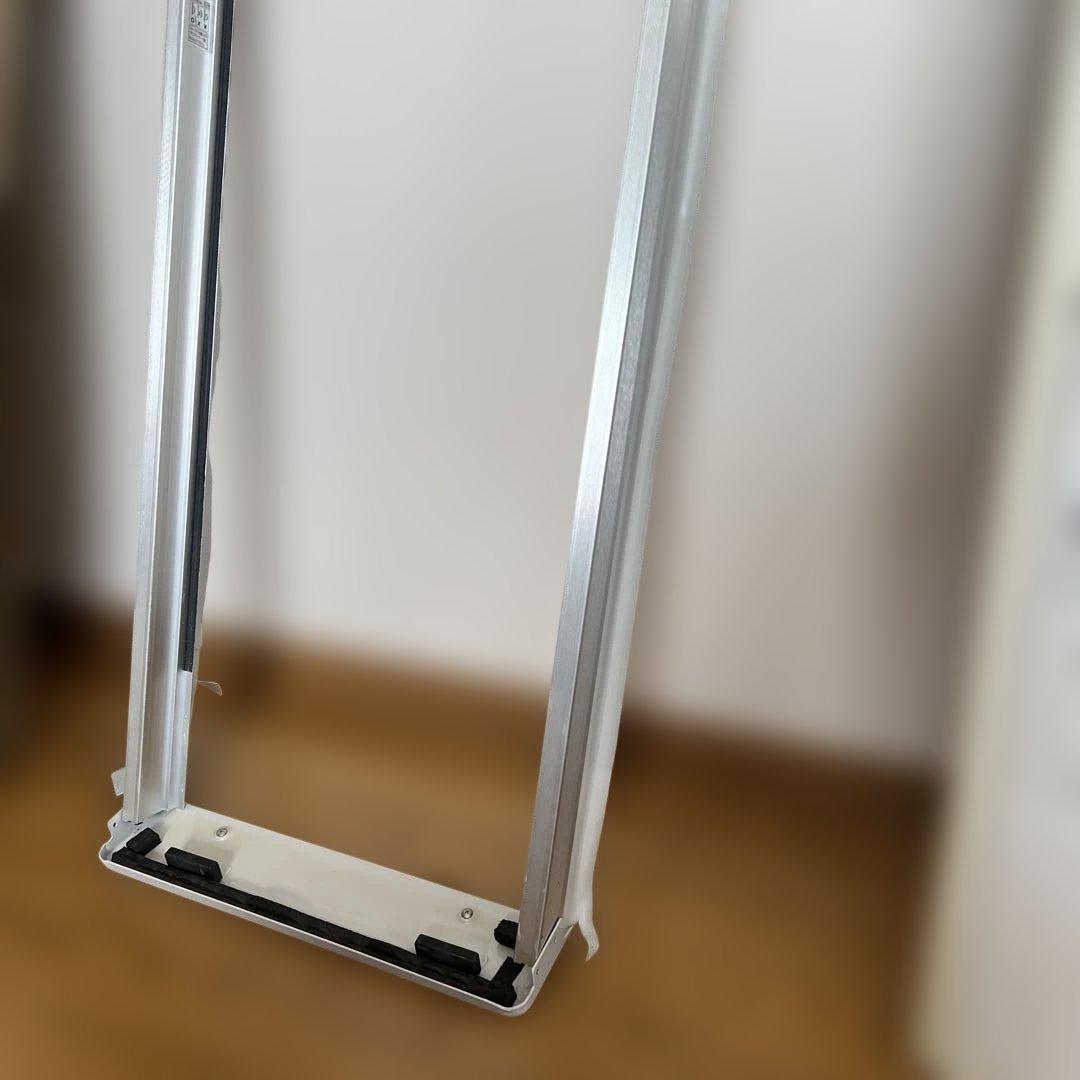 KOIZUMI 窓用エアコン KAW-1672 ⚠️取付枠ネジ欠品有り