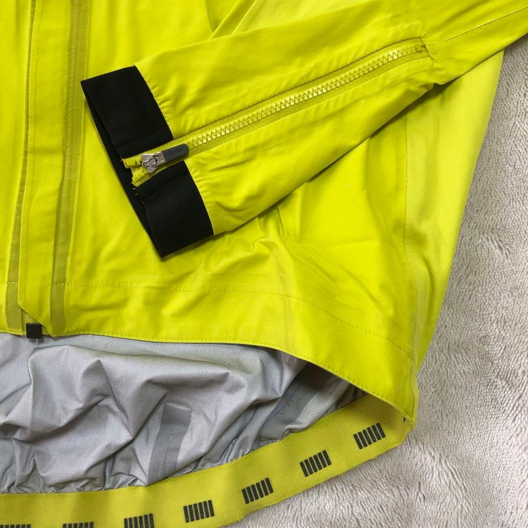 Rapha ラファ　レースケープ　Lサイズ　イエロー