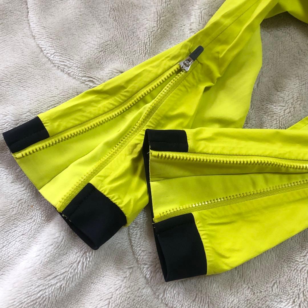 Rapha ラファ　レースケープ　Lサイズ　イエロー