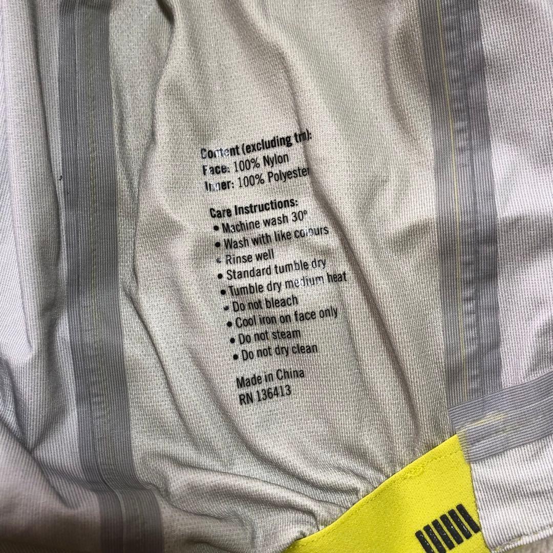 Rapha ラファ　レースケープ　Lサイズ　イエロー