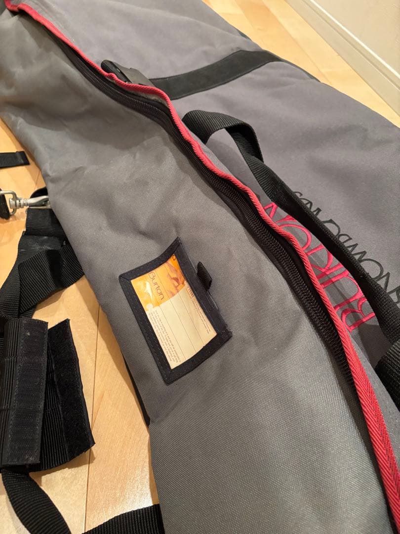 BURTON スノーボード ケース バッグ