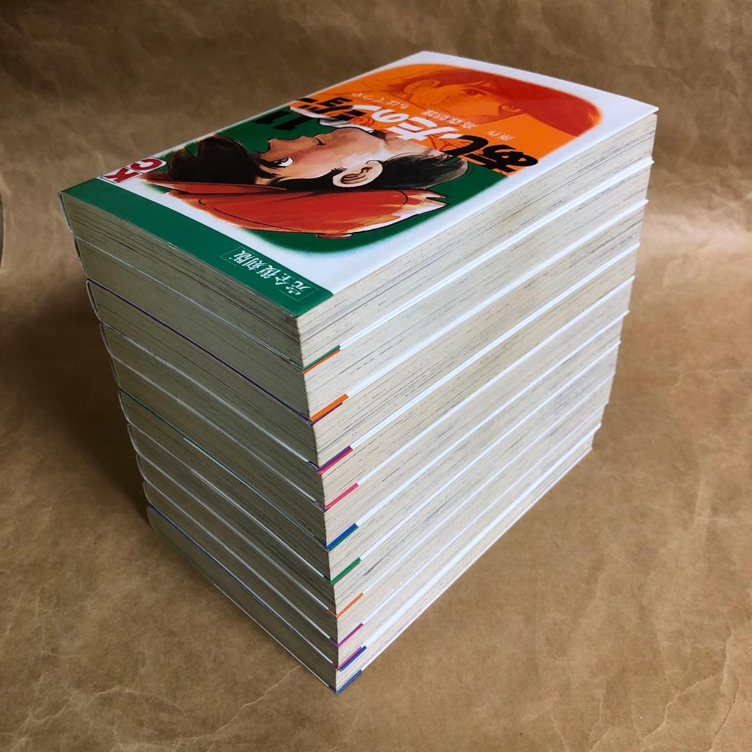 【全巻初版】あしたのジョー 完全復刻版 全20巻完結セット ちばてつや【Ａ】