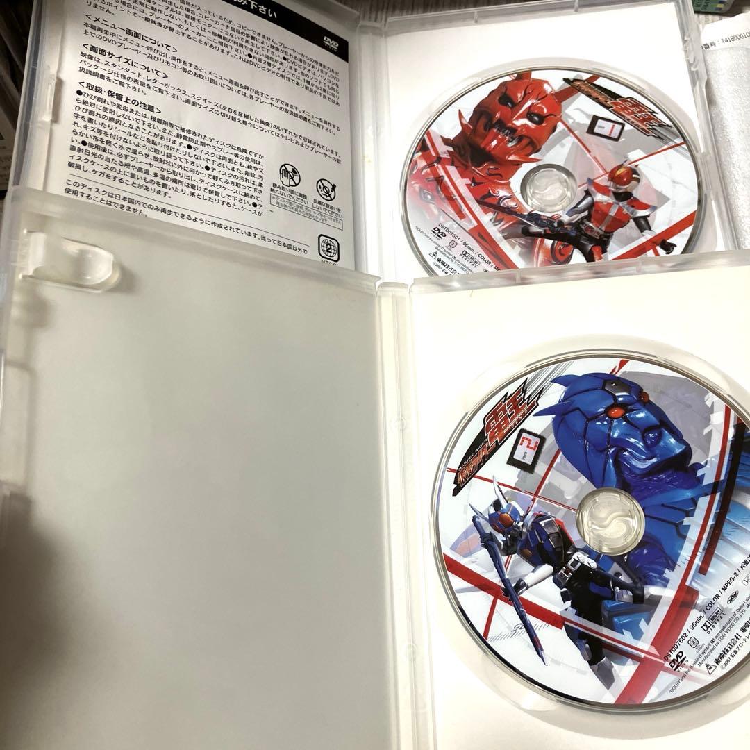 「激安」仮面ライダー電王 DVD