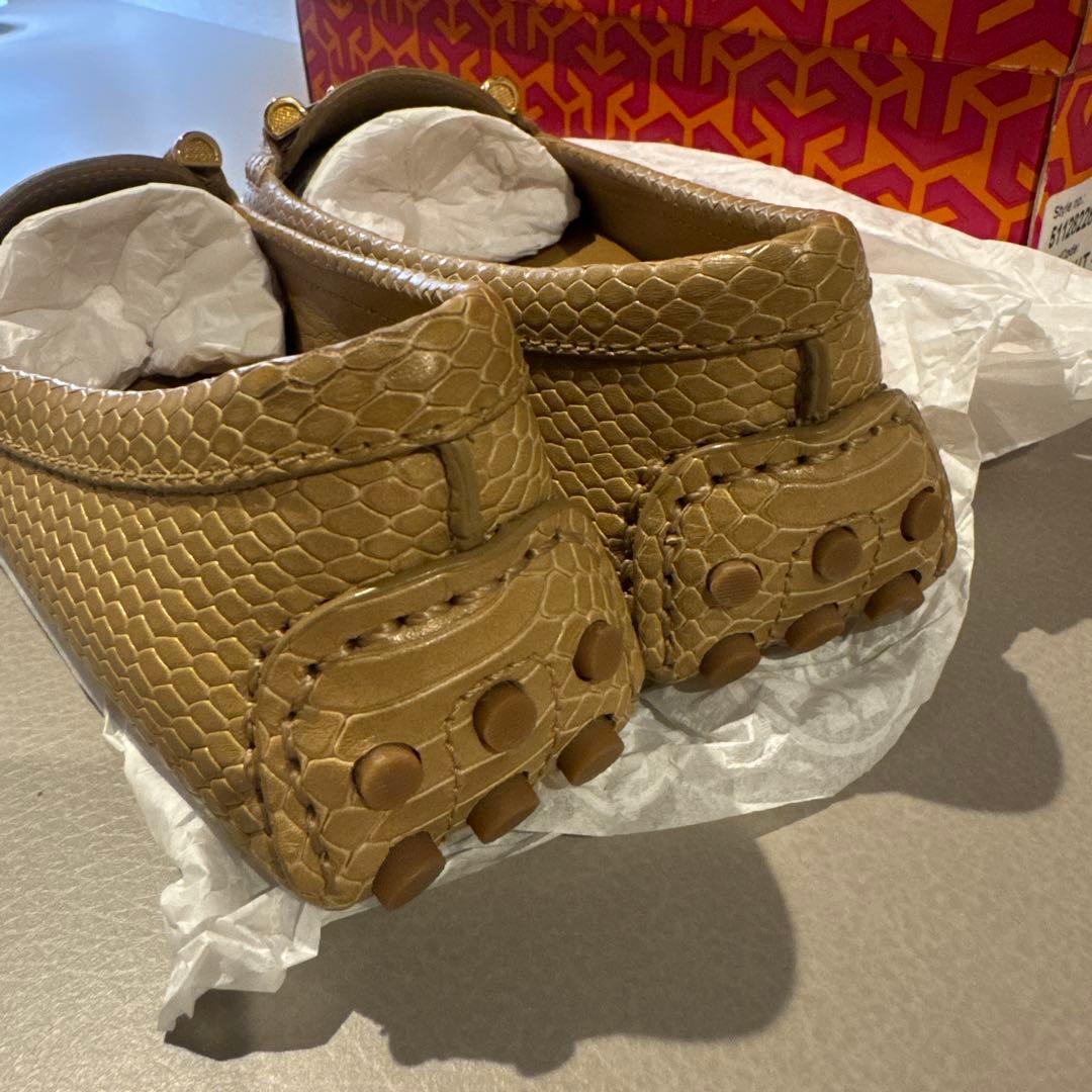 【最終値下げ】Tory Burch ローファードライビングシューズ