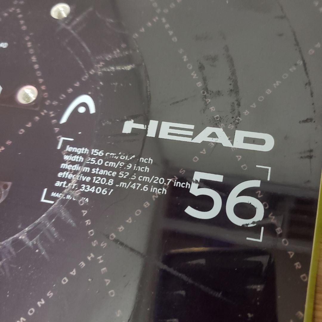 HEAD IGNIO 156cm スノーボード セット