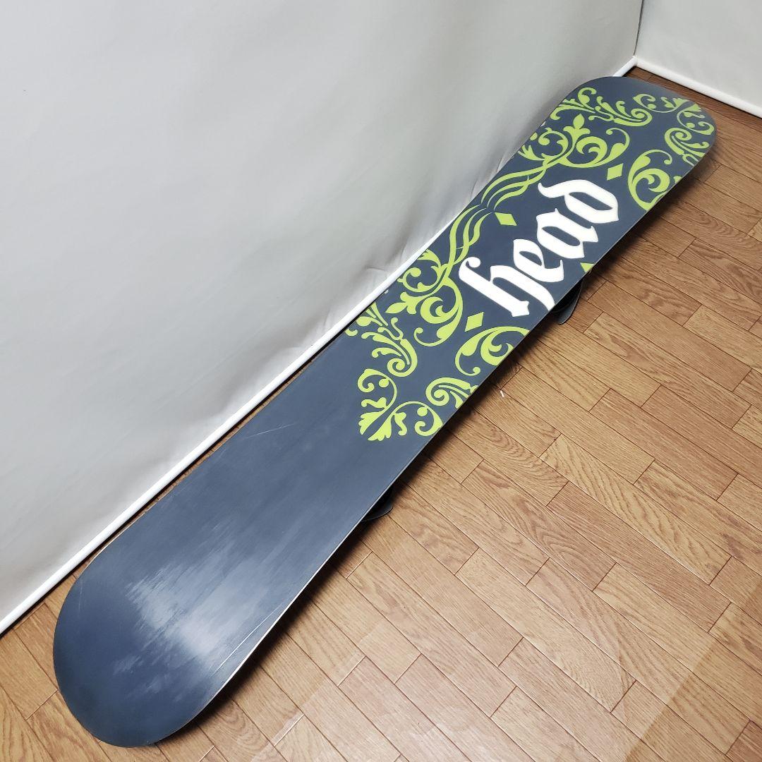 HEAD IGNIO 156cm スノーボード セット