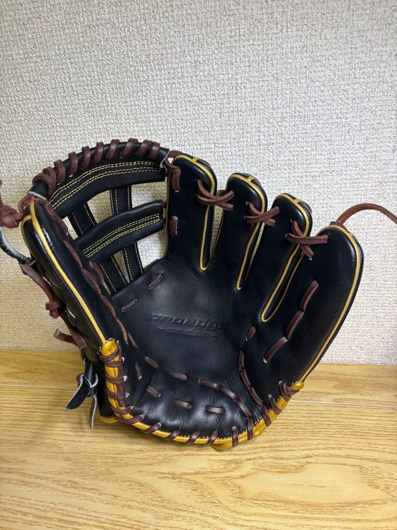 SSK proedge オーダー　軟式 グラブ グローブ 内野手用 エスエスケイ