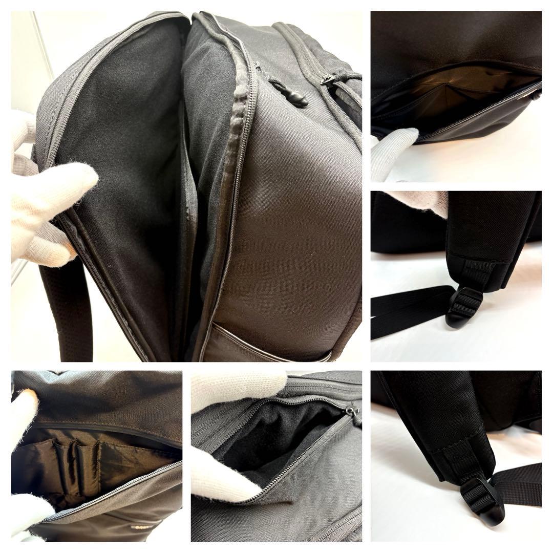 未使用　Evoon マルチビジネスリュックair 3.0 ブラック 2way 黒