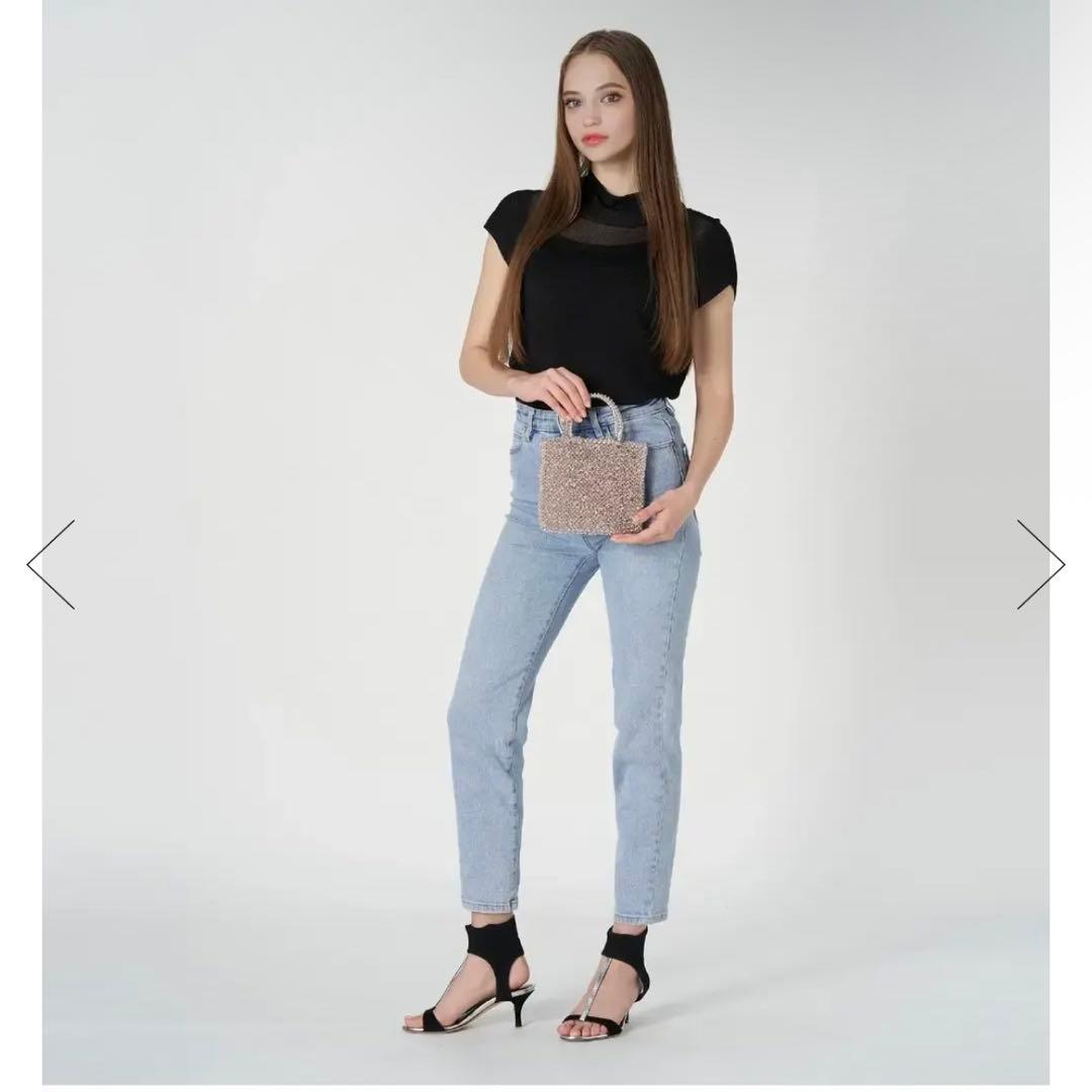 アンテプリマ　スタンダード ミニアトゥーラ/パウダリーピンクシルバー