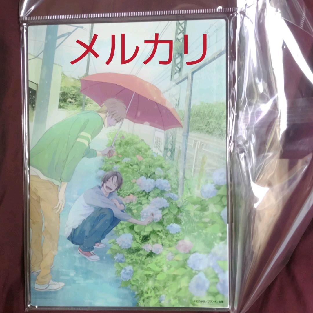 文乃ゆき ひだまりが聴こえる ブランケット/アクリルアートボード