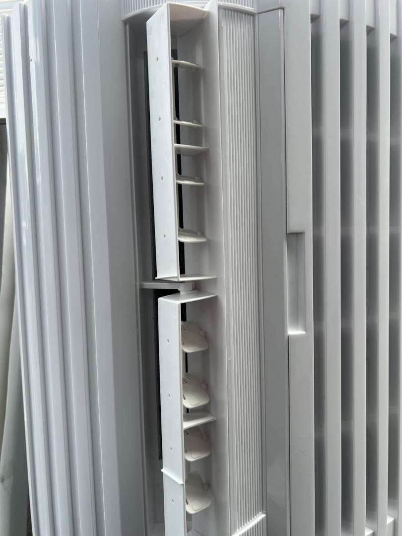 2022年製 TOYOTOMI TIW-A160M 窓用エアコン トヨトミ