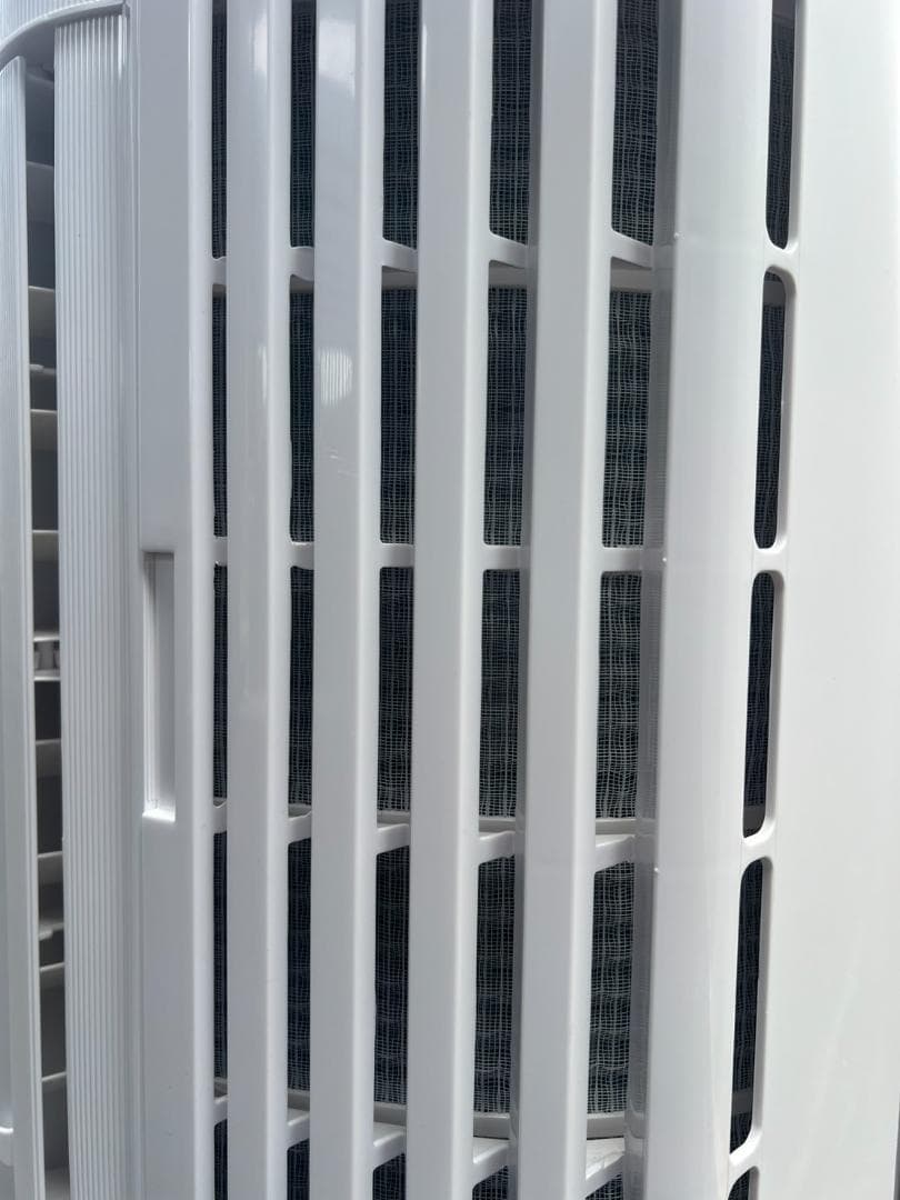 2022年製 TOYOTOMI TIW-A160M 窓用エアコン トヨトミ