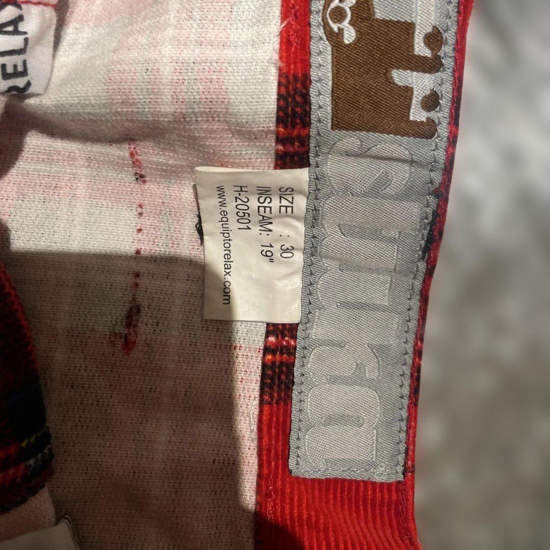 STUKA ハーフパンツ