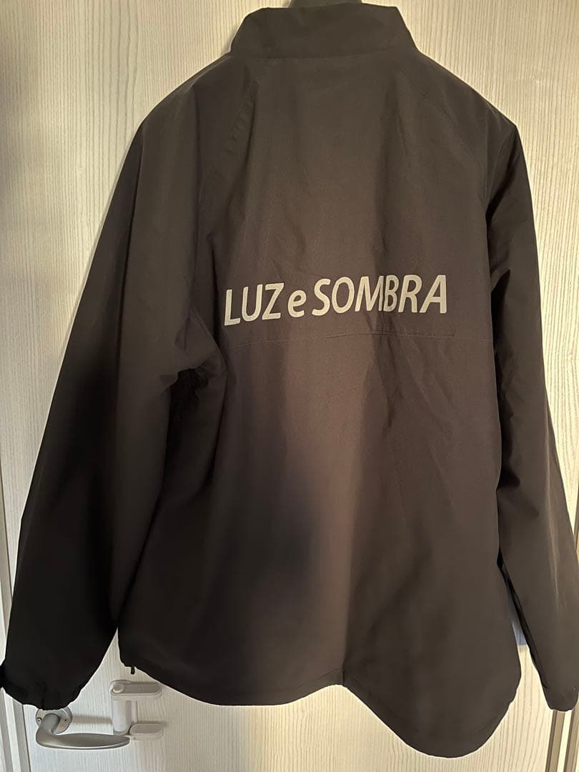 ルースイソンブラ　中綿サーモライトピステハーフジップ　Lサイズ