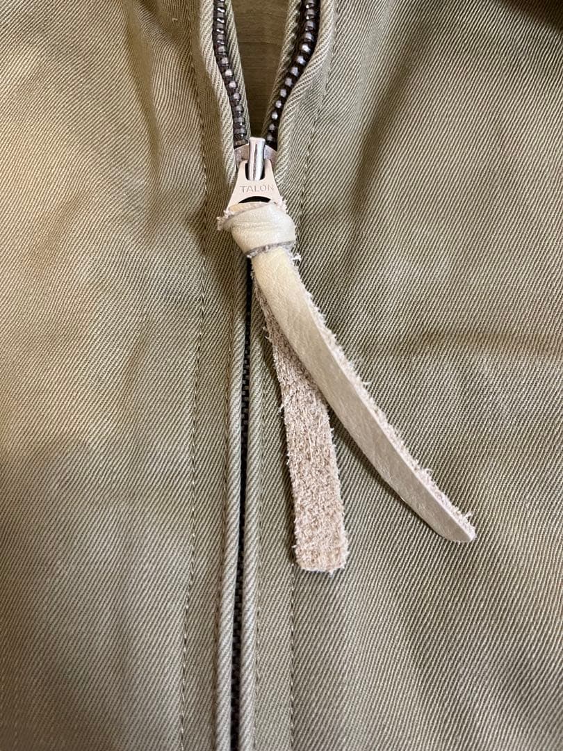 REAL MCCOYS M-421 ヘリクルージャケット