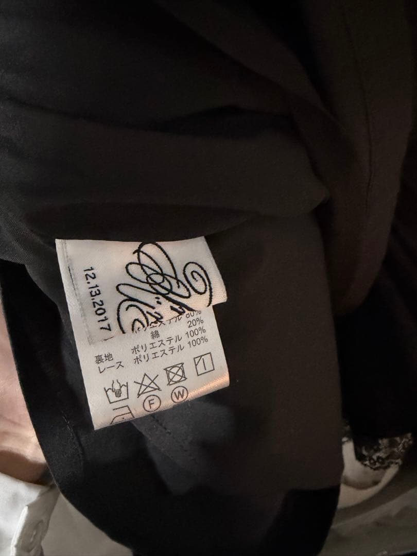 ワンピース treaturself angel wings mini dress black