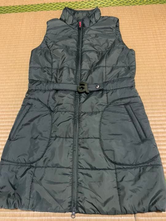 アルチビオ中綿ワンピース