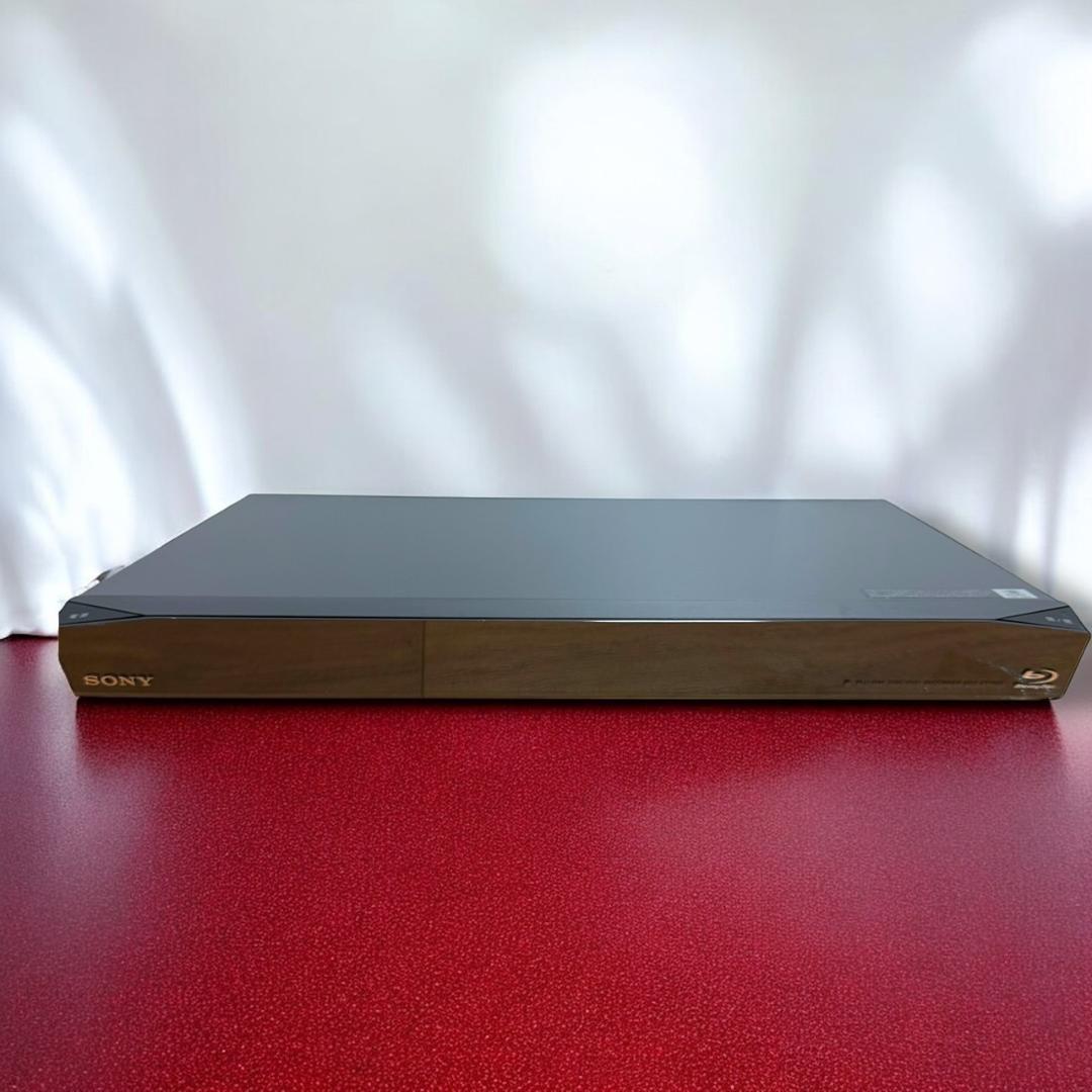 ☆美品 ソニー BDZ-ET1100 ブルーレイレコーダー 1TB 3チューナー