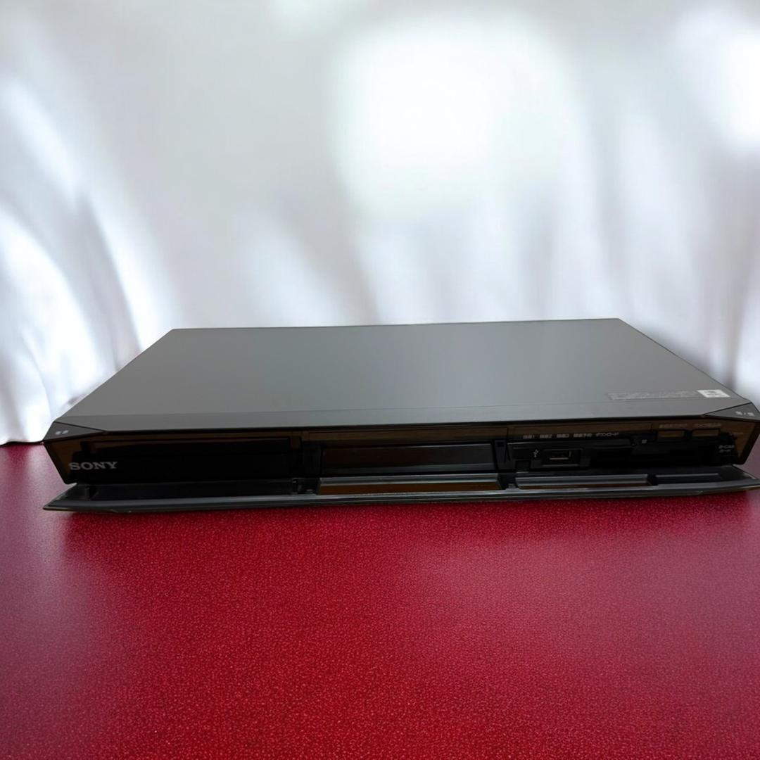 ☆美品 ソニー BDZ-ET1100 ブルーレイレコーダー 1TB 3チューナー