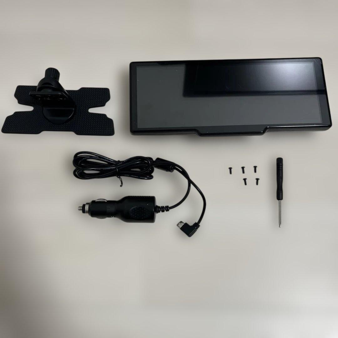 ディスプレイオーディオ　NPD-A120