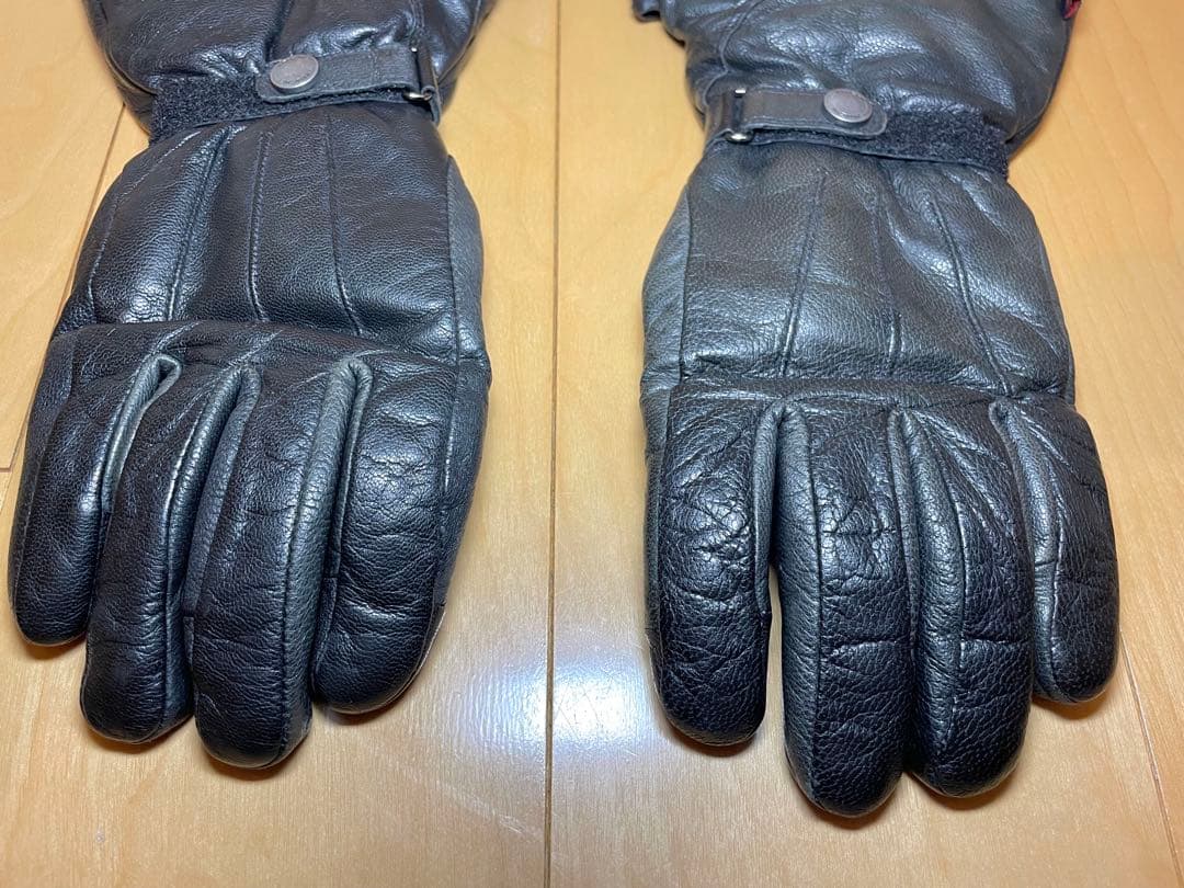 RSタイチ　電熱グローブ　RST606　Lサイズ　12ケーブル付属　動作良好