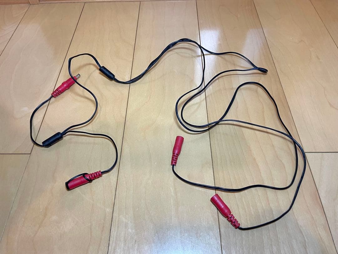 RSタイチ　電熱グローブ　RST606　Lサイズ　12ケーブル付属　動作良好