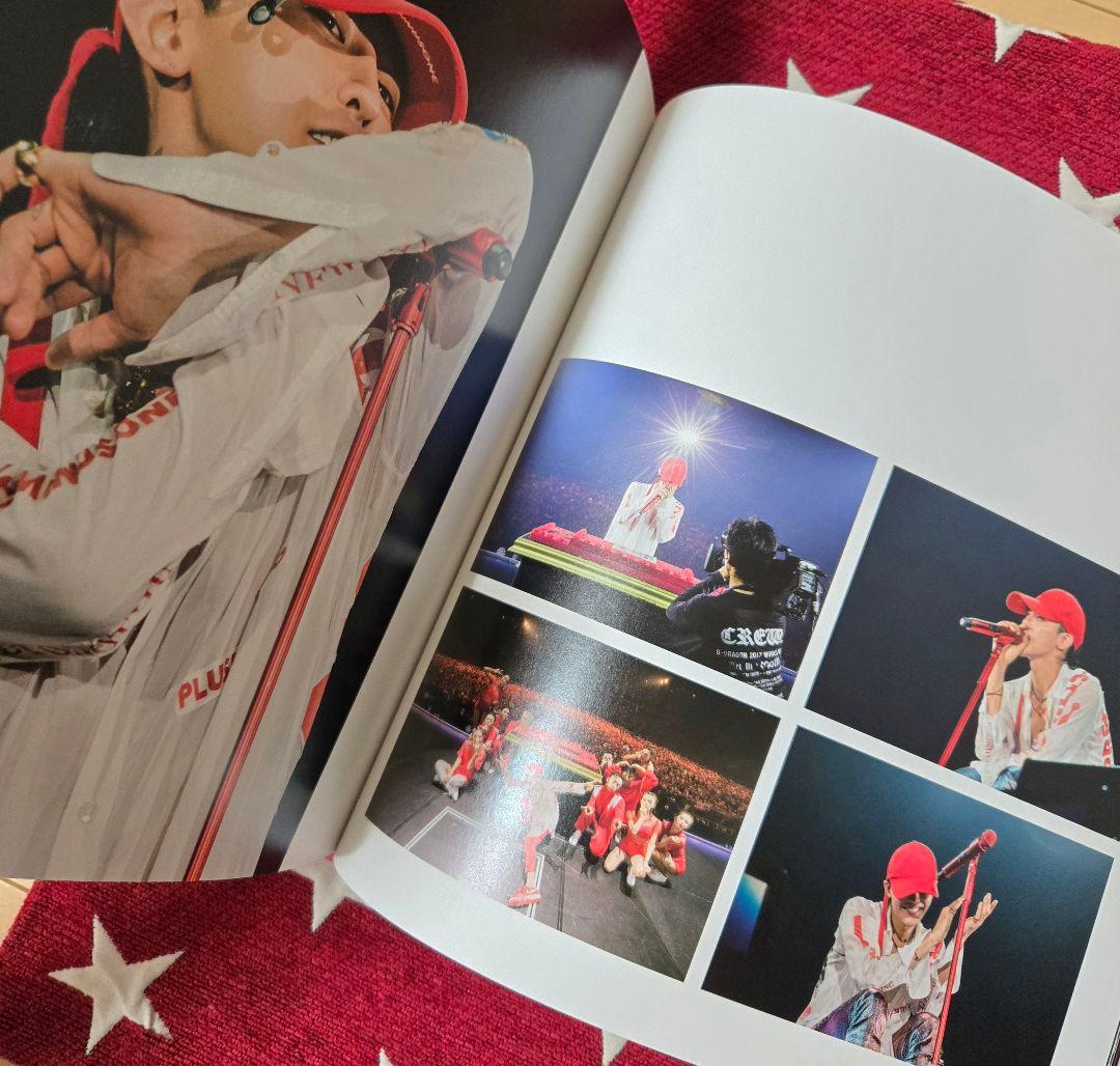 BIGBANG G-DRAGON 【ACTⅢ.M.O.T.T.E】