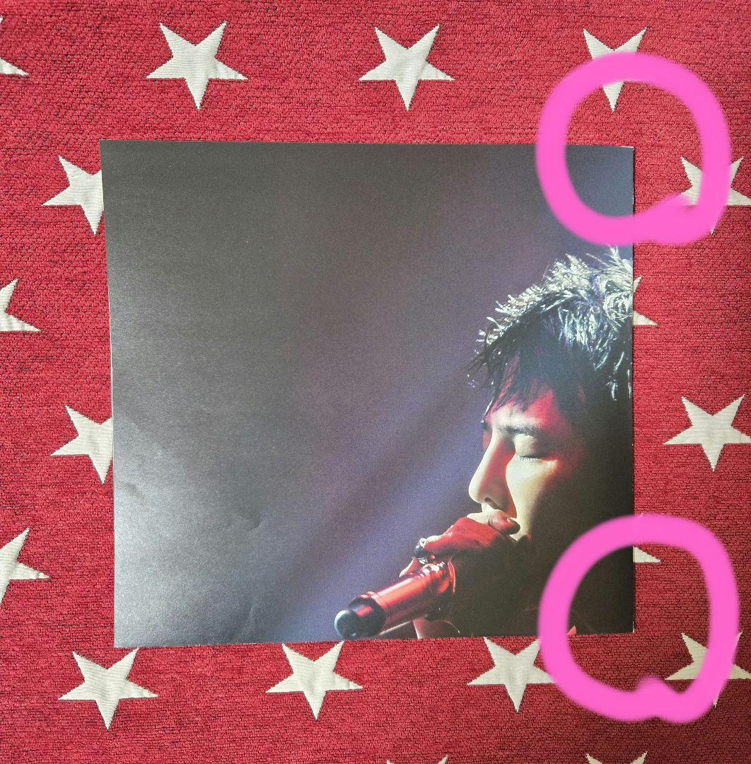 BIGBANG G-DRAGON 【ACTⅢ.M.O.T.T.E】