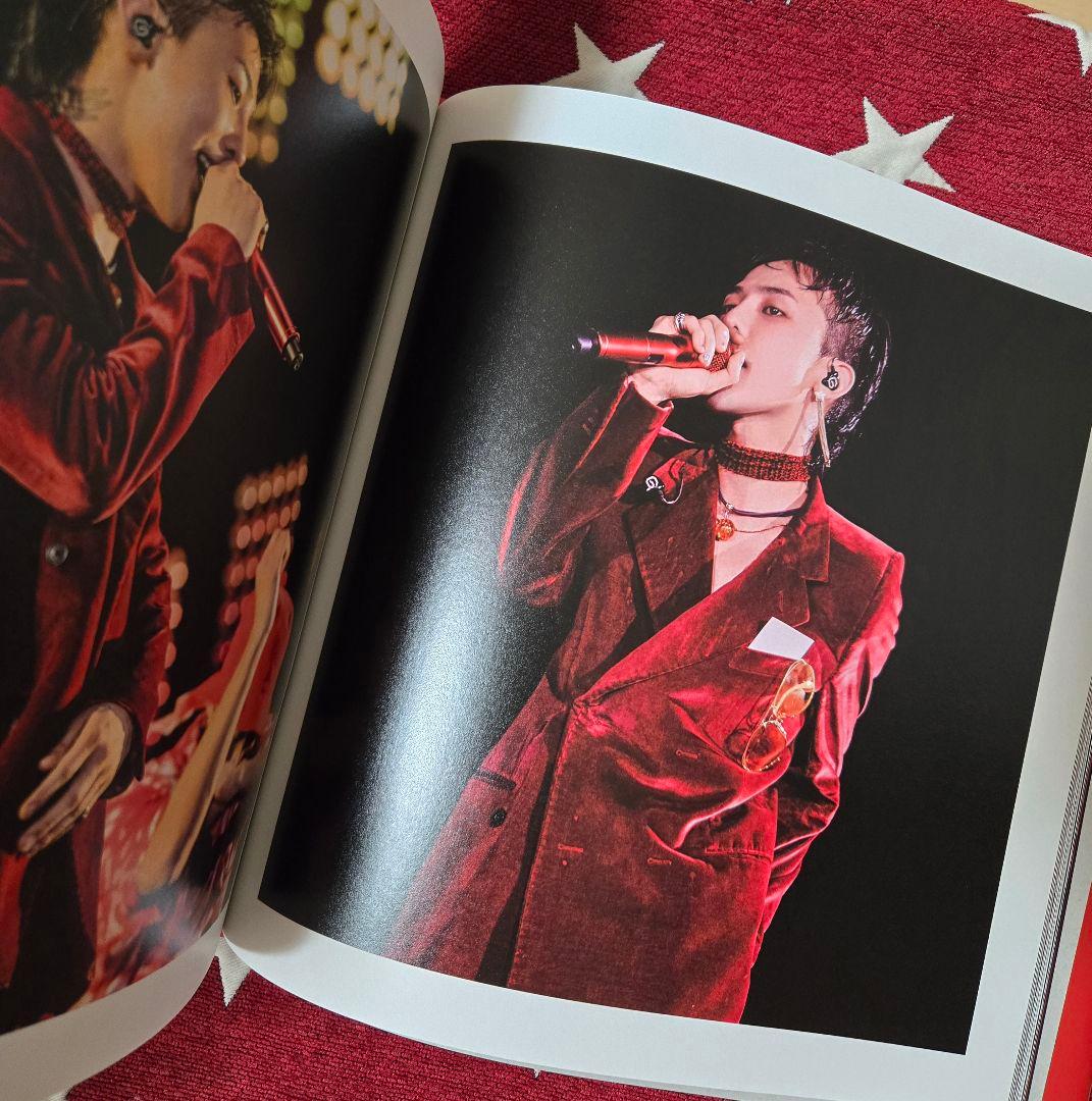 BIGBANG G-DRAGON 【ACTⅢ.M.O.T.T.E】