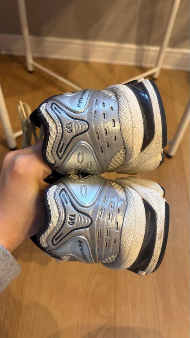 ASICS GEL KAYANO 14 ゲルカヤノ 24.5cm