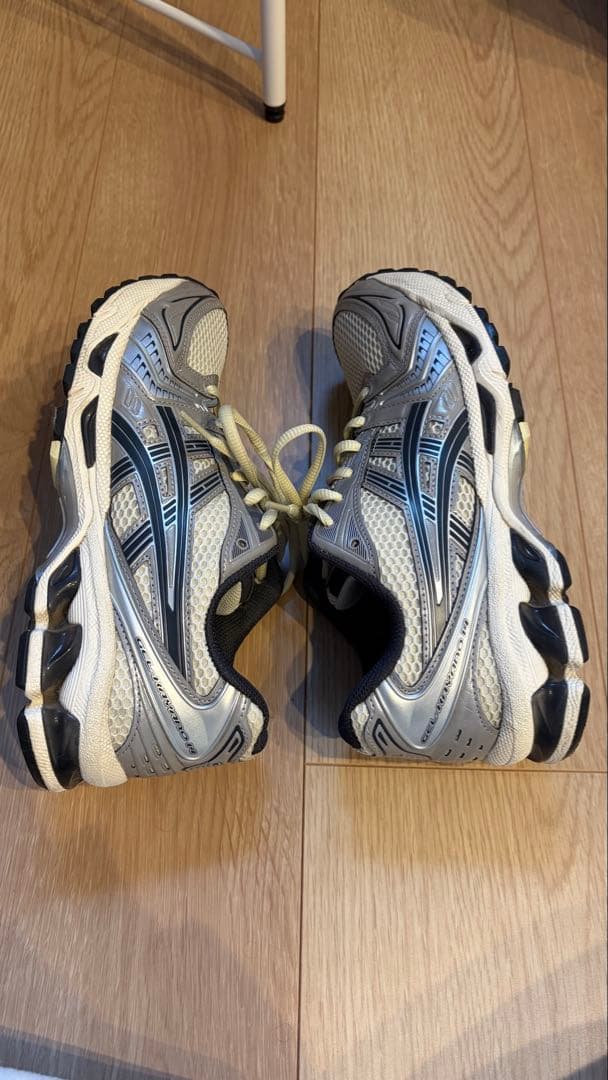 ASICS GEL KAYANO 14 ゲルカヤノ 24.5cm