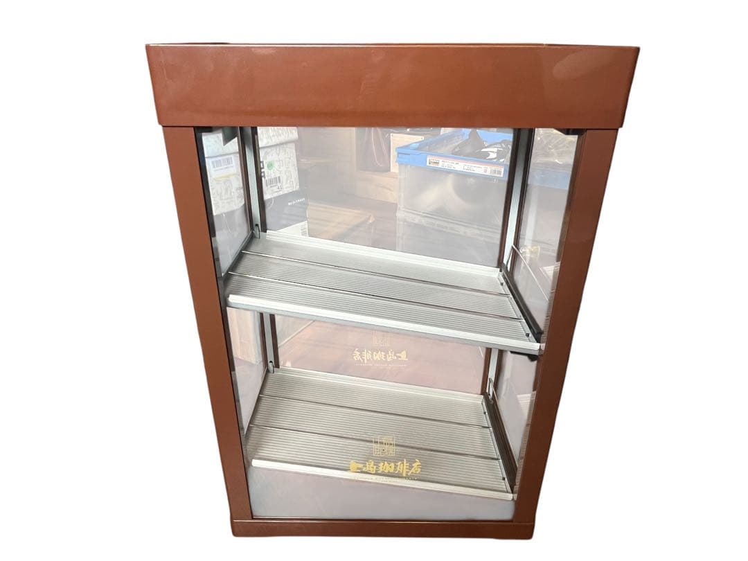 極美品 CANウォーマー HW-36 ブラウン ヨシキン 保温 飲み物 イベント