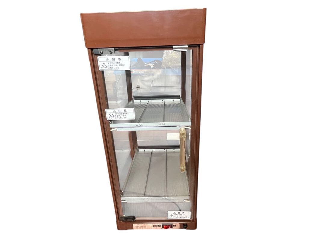 極美品 CANウォーマー HW-36 ブラウン ヨシキン 保温 飲み物 イベント