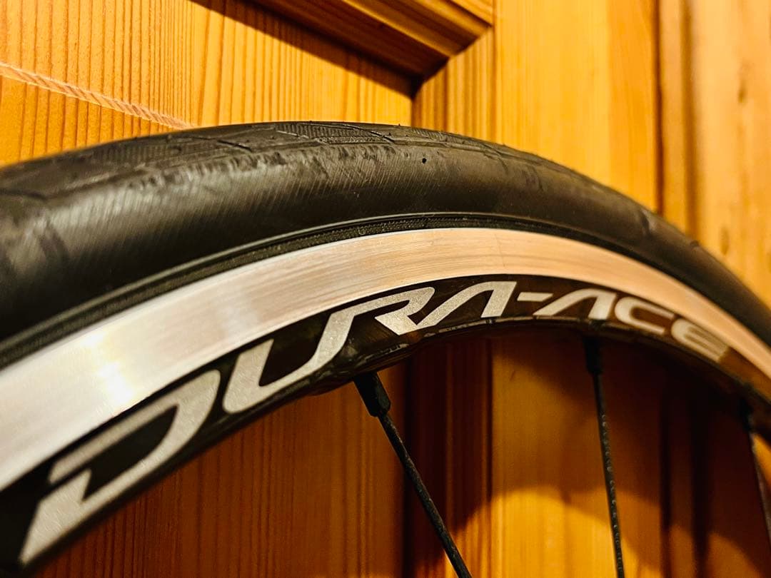 SHIMANO wh-r9100 c24 デュラエース 美品