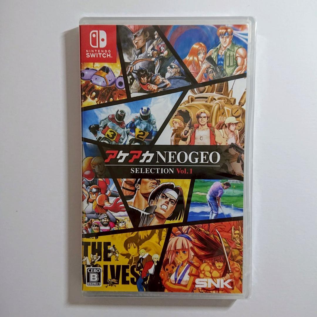 Nintendo Switch ソフト 4本セット [4015]